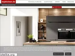 Sites similar to mykitchen.de
