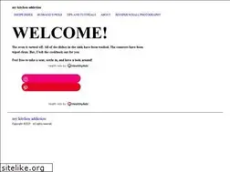Sites similar to mykitchenaddiction.com