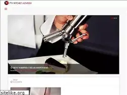 Sites similar to mykitchenadviser.com