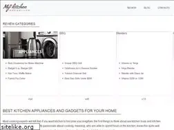 Sites similar to mykitchenadvisor.com