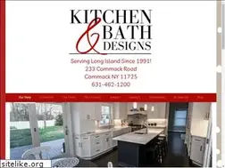 Sites similar to mykitchenandbathdesigns.com