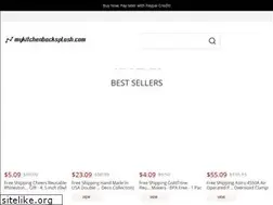 Sites similar to mykitchenbacksplash.com