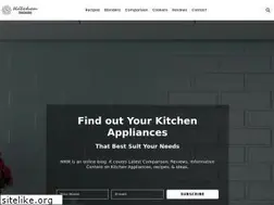Sites similar to mykitchenmachines.com