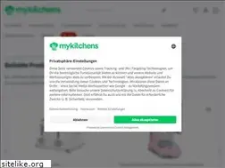 Sites similar to mykitchens.de