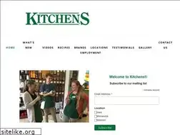 Sites similar to mykitchensshop.com