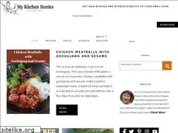 Sites similar to mykitchenstories.com.au