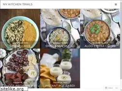 Sites similar to mykitchentrials.com