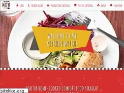 Sites similar to mykitchenwitch.com