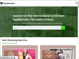 Sites similar to mykitchenzone.in