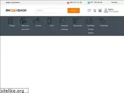 Sites similar to mykite-shop.com.ua