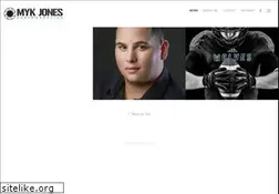 Sites similar to mykjones.net