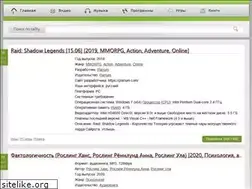 Sites similar to myklad.org