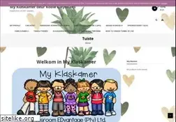 Sites similar to myklaskamer.co.za