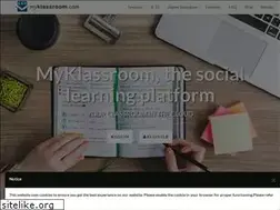 Sites similar to myklassroom.com