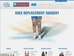 Sites similar to mykneeguide.com