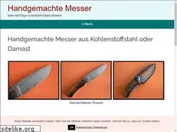 Sites similar to myknifes.de