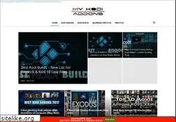 Sites similar to mykodiaddons.com