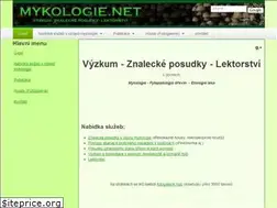 Sites similar to mykologie.net
