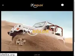 Sites similar to mykolor.com