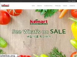 Sites similar to mykomart.com