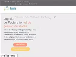 Sites similar to mykomela.com