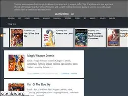 Sites similar to mykomics.blogspot.com