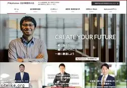 Sites similar to mykomon.jp