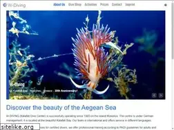Sites similar to mykonos-diving.com