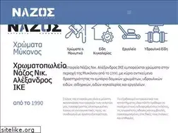 Sites similar to mykonos-paints.gr
