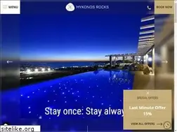 Sites similar to mykonos-rocks.com