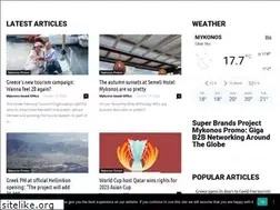 Sites similar to mykonos.promo