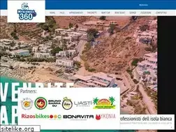 Sites similar to mykonos360.it
