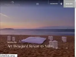 Sites similar to mykonosbay-hotel.com