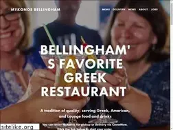 Sites similar to mykonosbellingham.com