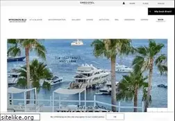 Sites similar to mykonosblu.com