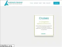 Sites similar to mykonoscatamaran.com