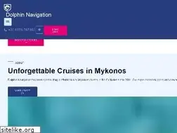 Sites similar to mykonosdolphin.com