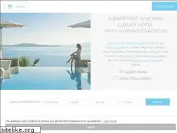 Sites similar to mykonosgrand.gr