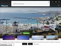 Sites similar to mykonosinformation.com