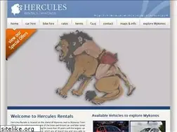 Sites similar to mykonosrentals.gr