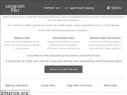 Sites similar to mykonosvillasgreece.com