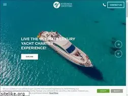Sites similar to mykonosyachting.gr
