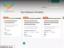 Sites similar to mykonut.com