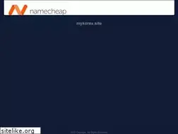 Sites similar to mykorea.site