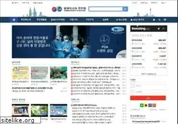 Sites similar to mykorean.org