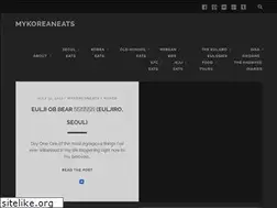 Sites similar to mykoreaneats.com