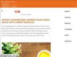 Sites similar to mykoreankitchen.com