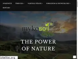 Sites similar to mykorrhiza.world