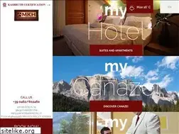 Sites similar to mykosherhotel.it