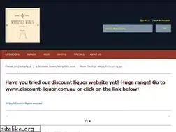 Sites similar to mykosherwines.com.au